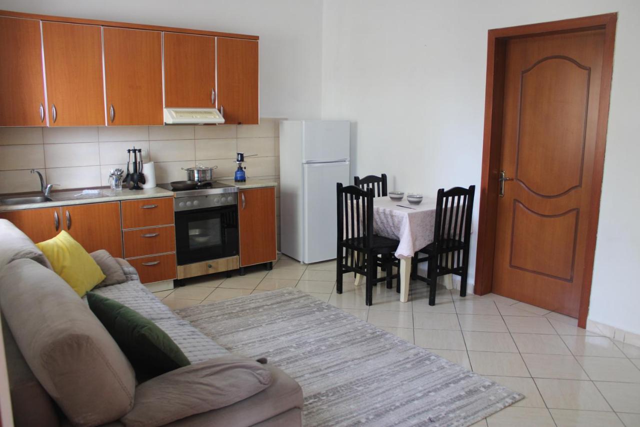 Bledi'S Cozy Apartment 2 In New Blvd Tirana Exterior photo